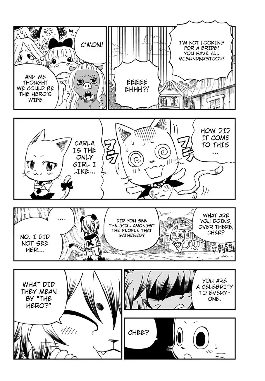 Fairy Tail: Happy's Great Adventure Chapter 19 3